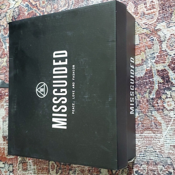 *Orig $99!* NWT ASOS | Over the Knee Boots - Picture 10 of 10